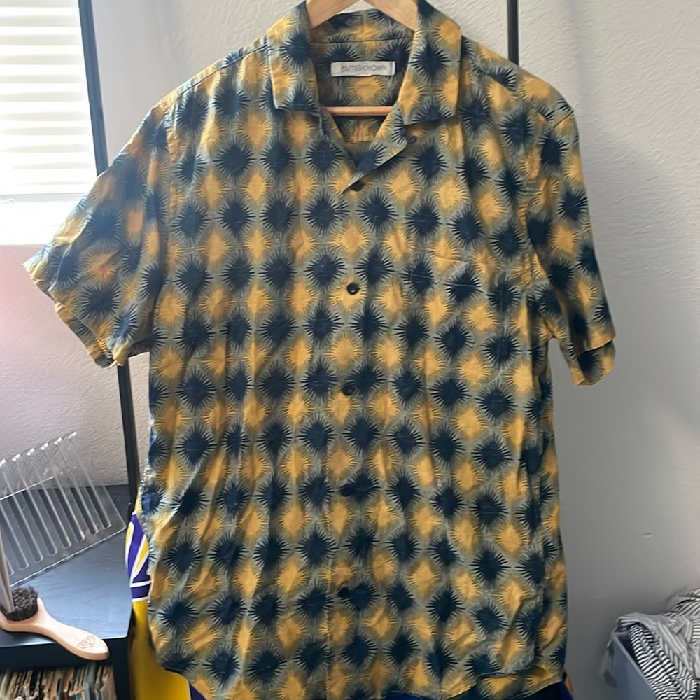 Outerknown BBQ shirt